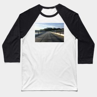 Saltburn by the Sea Baseball T-Shirt